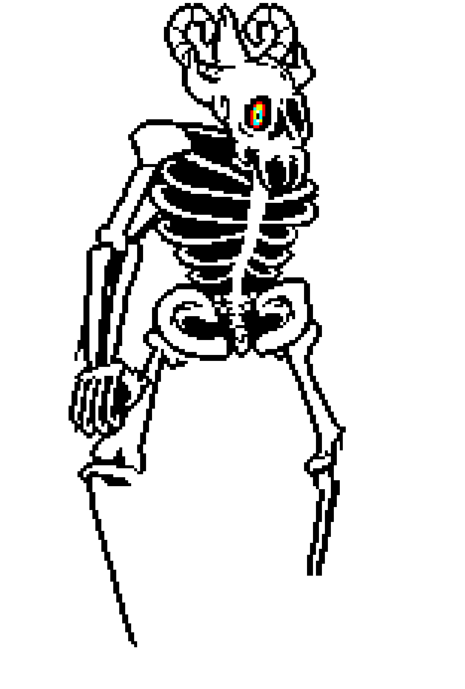 Why do i lie to myself? Mega W.I.P -Killer!Sans