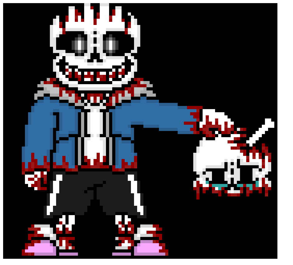 [57dac4] (time to try something... different) *wondering around killing everything on sight* 