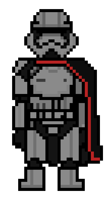 [9664c4] Captain Phasma 