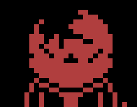 [7ce906] NEVER!!!!!! -HorrorTale Sans