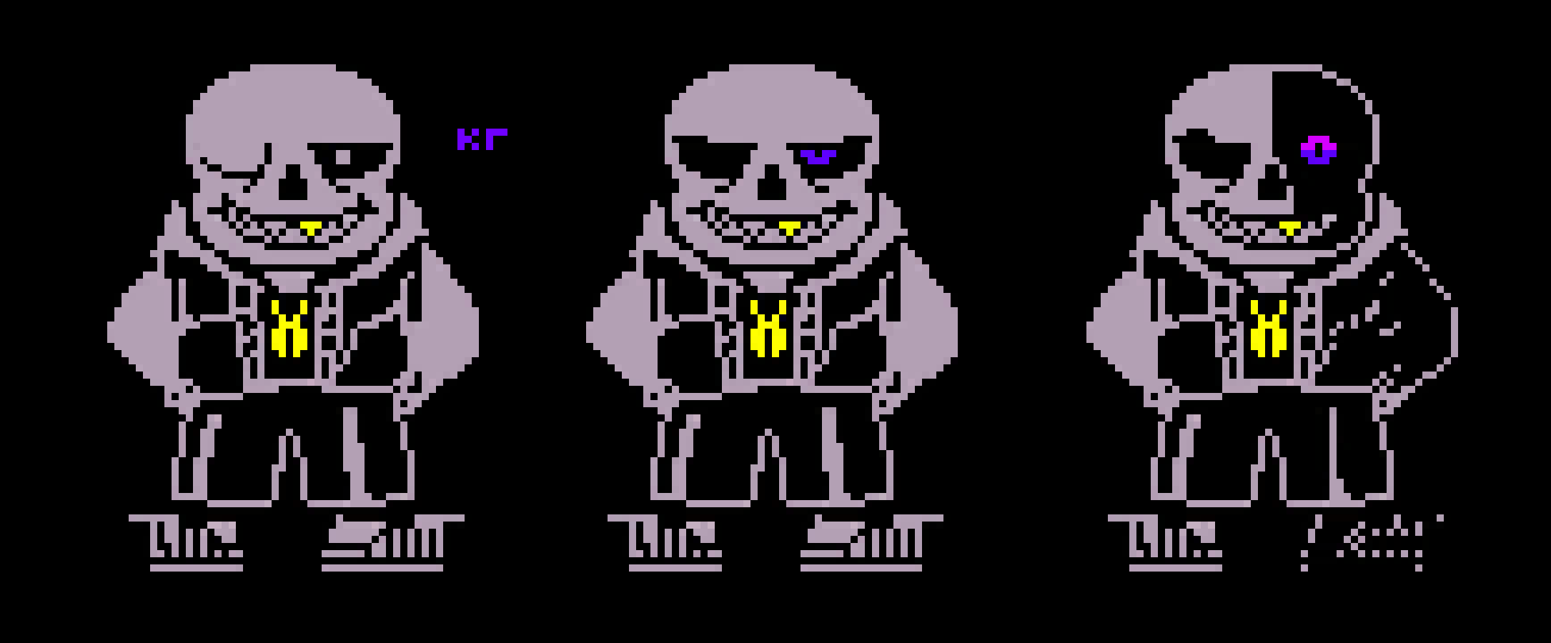 [7dc66f] OuterFell!Karmatic Time Trio