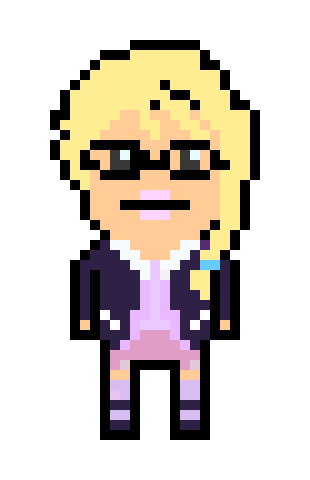 [9664c4] Vilhemina Anderson Sprite
