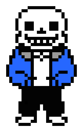 tall sans