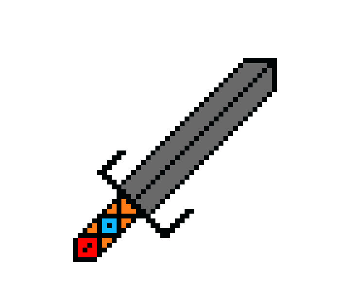 [9664c4] sword of OvertaleSans 