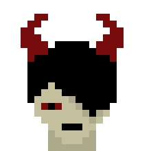 [9d92c6] *floats above-head* I'm working on that female asriel sprite!