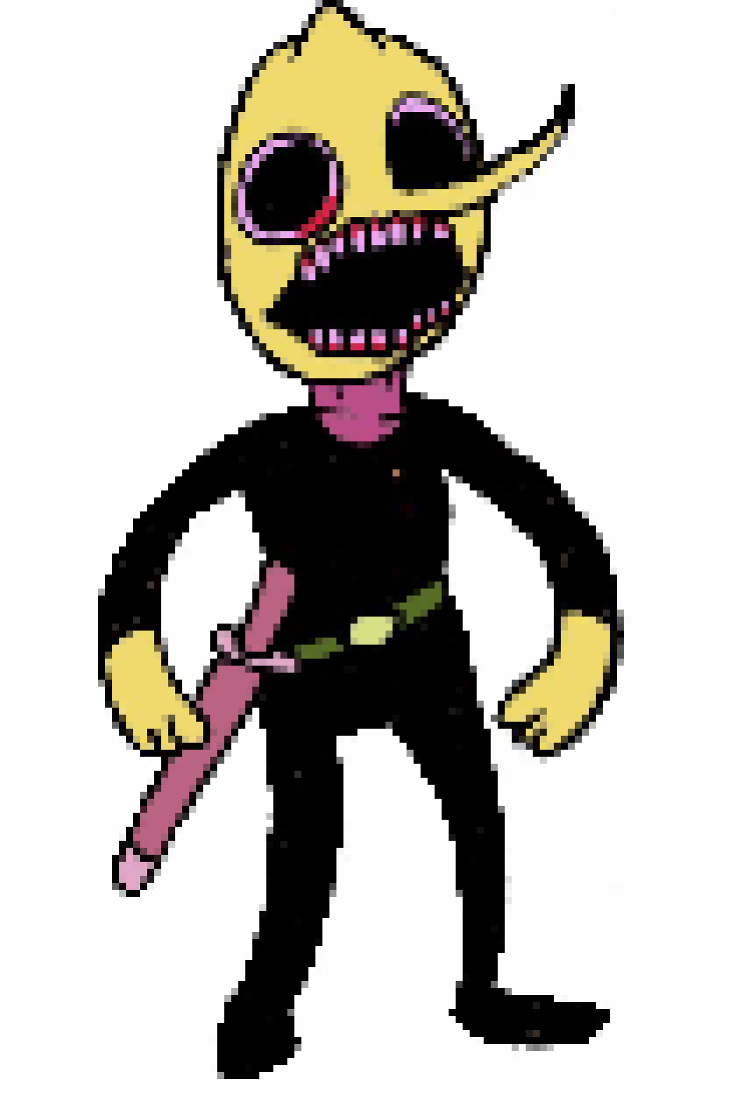 [c4081a] Demongrab [Save]