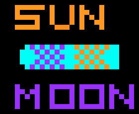 [9664c4] Sun Moon