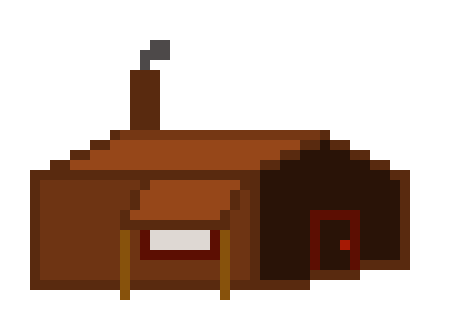 [9664c4] Some random medieval-ish merchant house