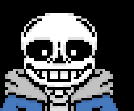 Sans Spritesheet fix