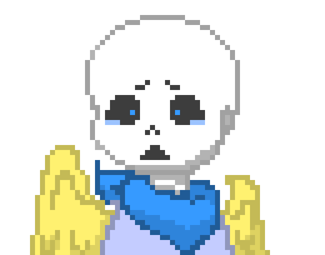 [b864cc] "P-Papy!!" he whimpered as he quickly went over to Papyrus and hugged him tightly 