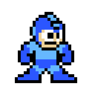 [9664c4] Megaman