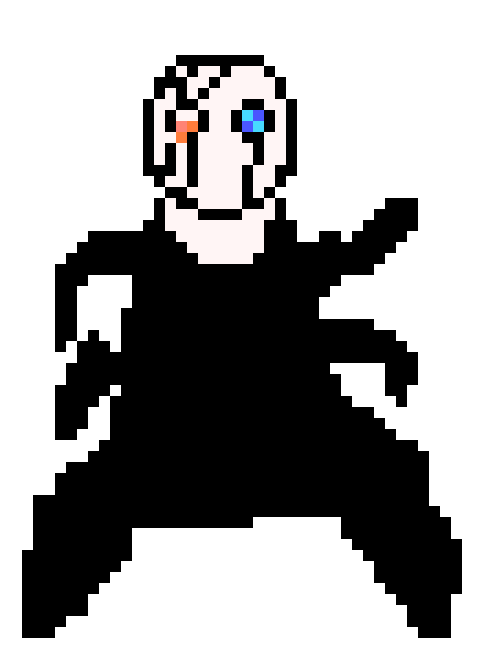 [9664c4] WD Gaster MeteorTale