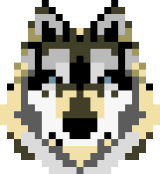 [9664c4] Wolf Head