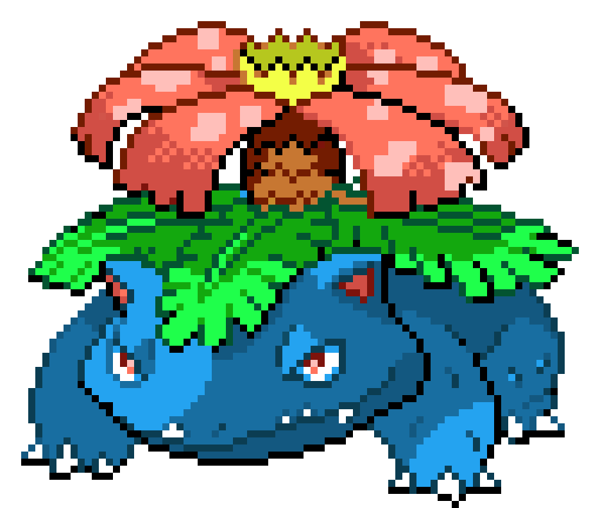 [9664c4] Venusaur
