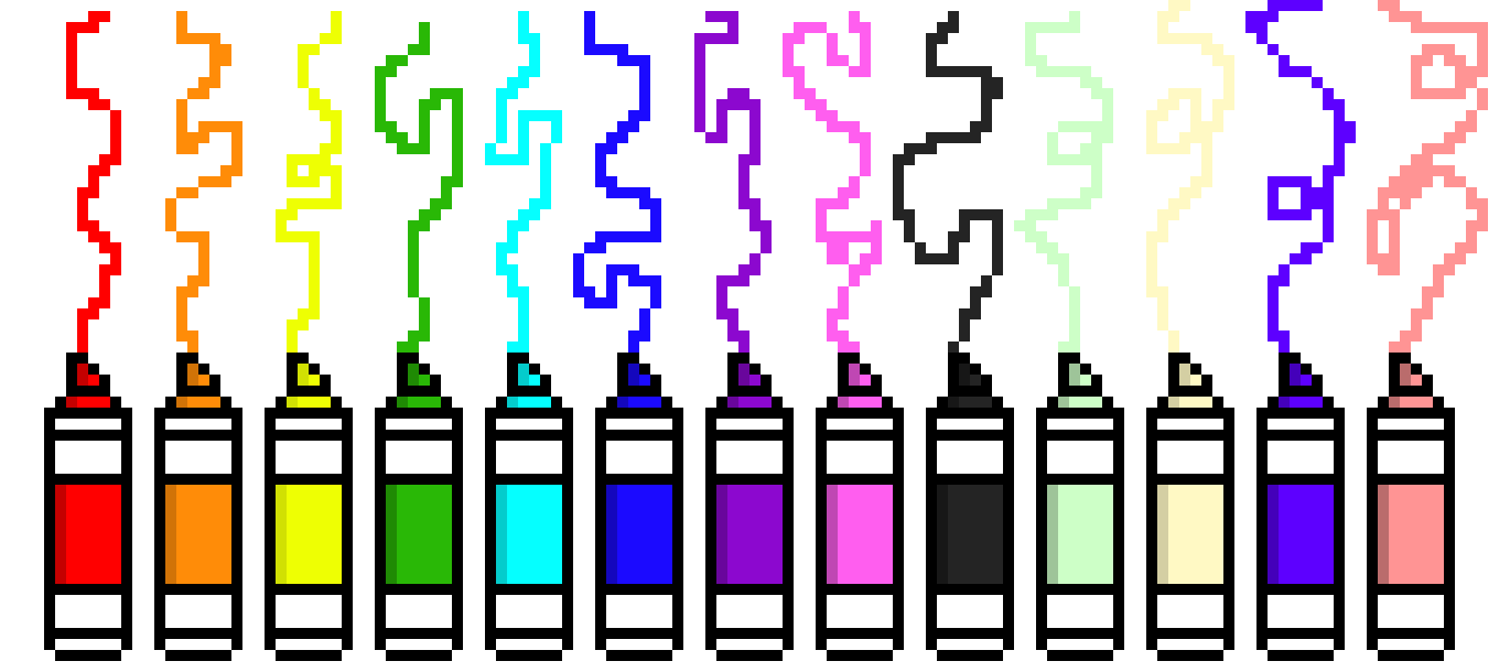 [9664c4] Crayons