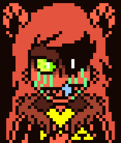 [583245] -He shot BX, in his knee again- YOU... SHUT UP..... -He looks at the mistake trio- You three fucks are the utter worse... LOOK AT YOU... Ya`ll just the same god damn thing..... Sic adepto a facie mea, et irrumabo!