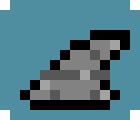 [9664c4] Mechanical Shark Fin