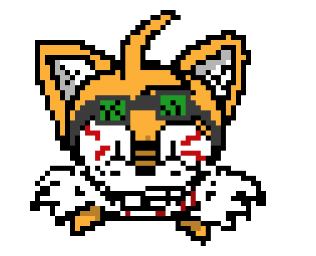 [fae82c] Insanity_Tails_HeadSprite