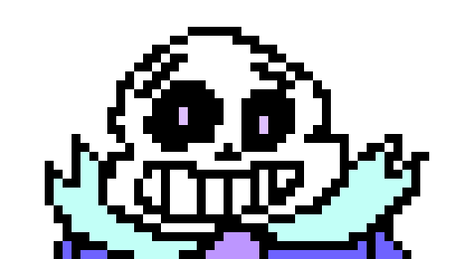 [70b314] NB!Sans (My Sprite)