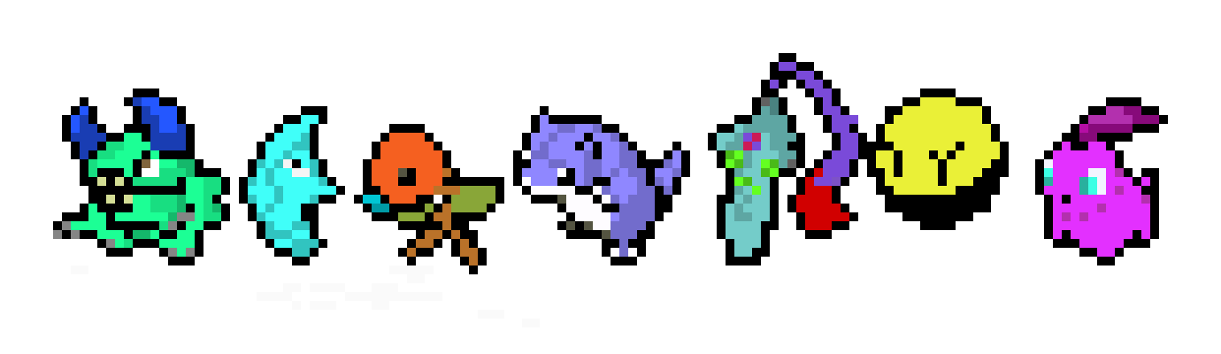 Shiny Pokemon