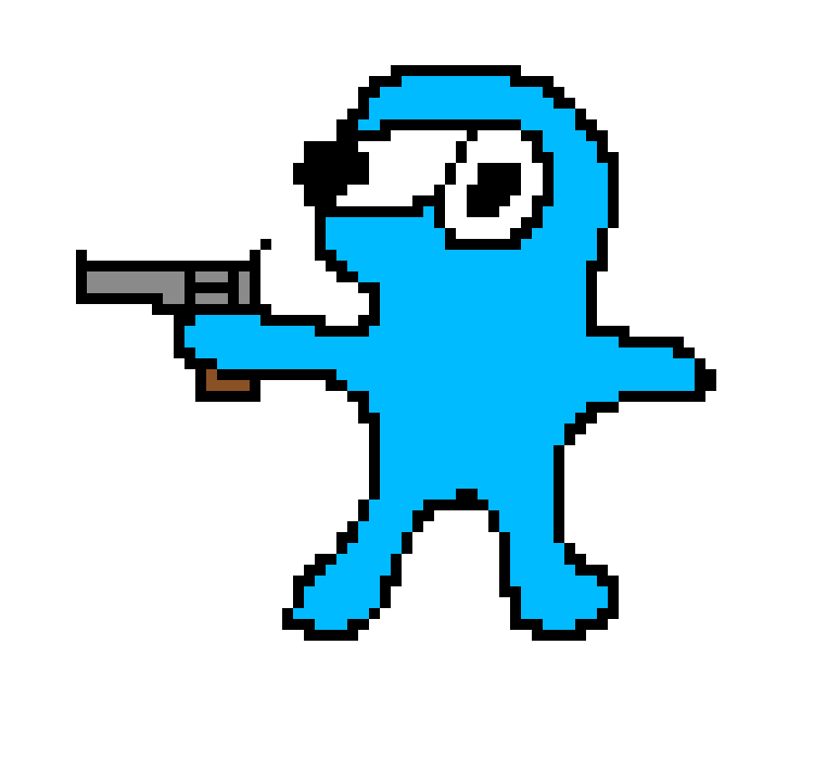 [686d9b] *finds gun on floor* Hey look at this thing I found