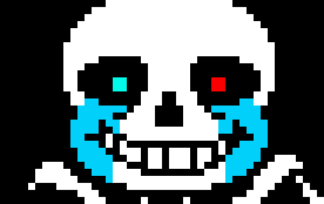 [53a360] i am not roleplaying right now, you little shit human sans thing