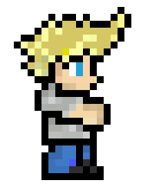 [9664c4] Terraria Character