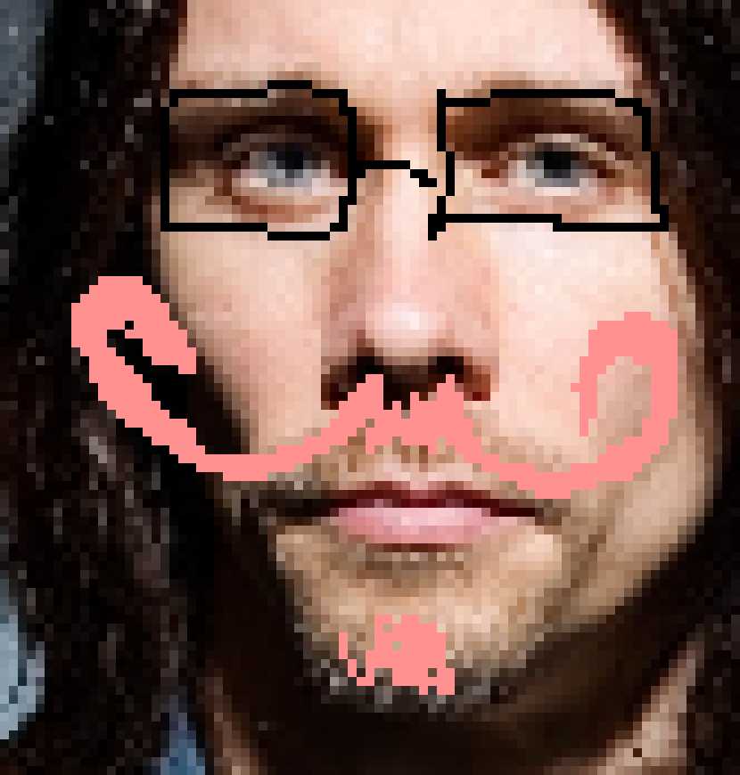 [050127] if i just draw hair and eyes i could get through this