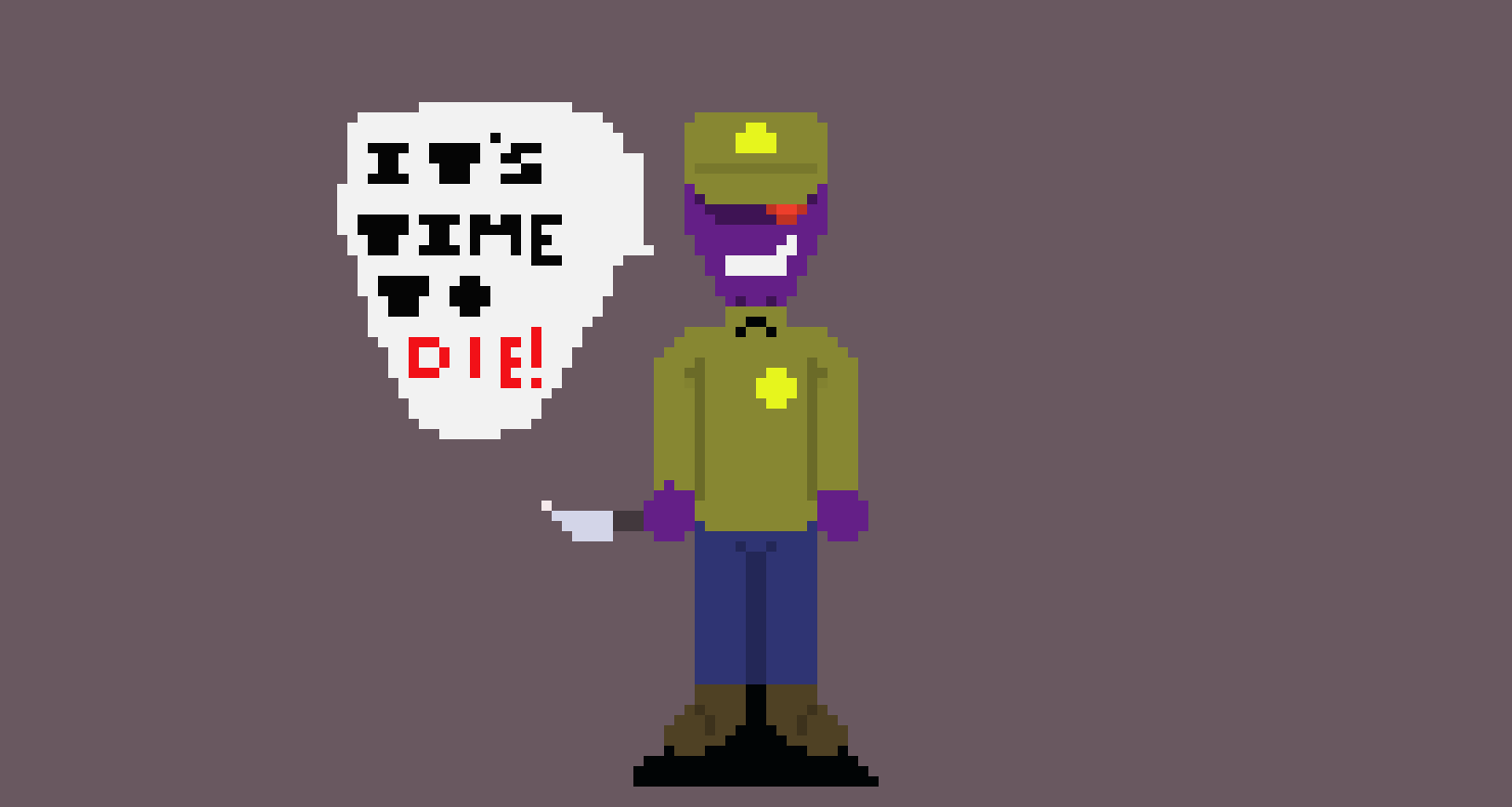 [9664c4] Purple Guy