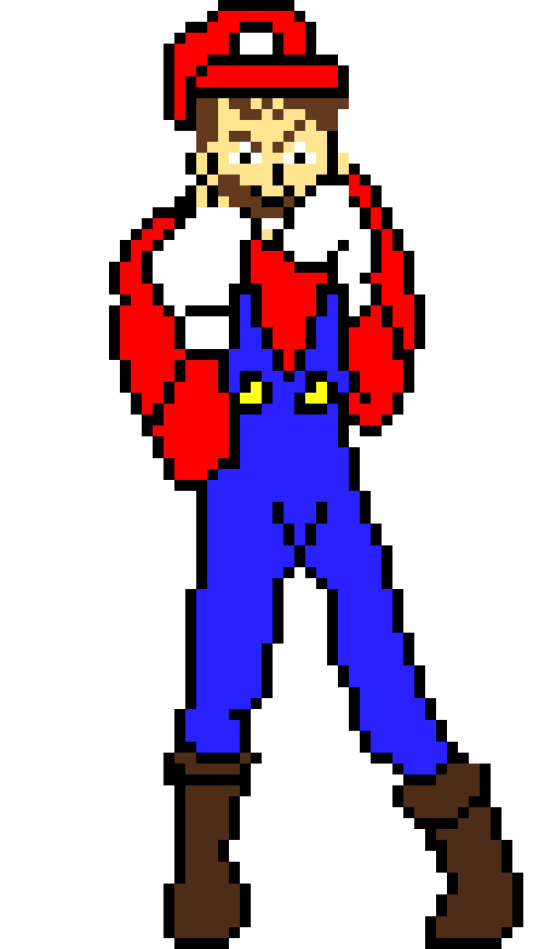 [9664c4] Mario