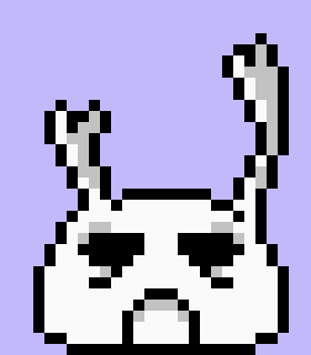 [05b0c1] (I can, but I'm trying to find a pixel art of Grimm to trace, so I may be late responding.)