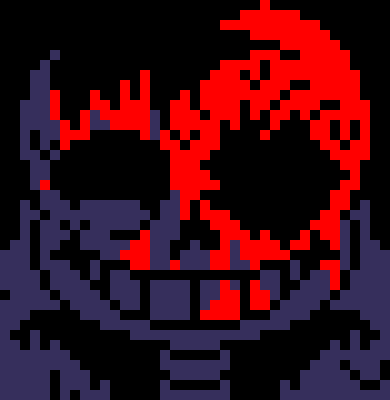 [7ce906] Sick bastard. *(Demented leaves.) -HorrorTale Sans