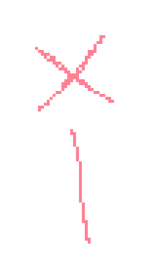 [6a9f4a] what do i replace my head with for Halloween. skulls would take long and have a lot of lines to be ctrl+z'd