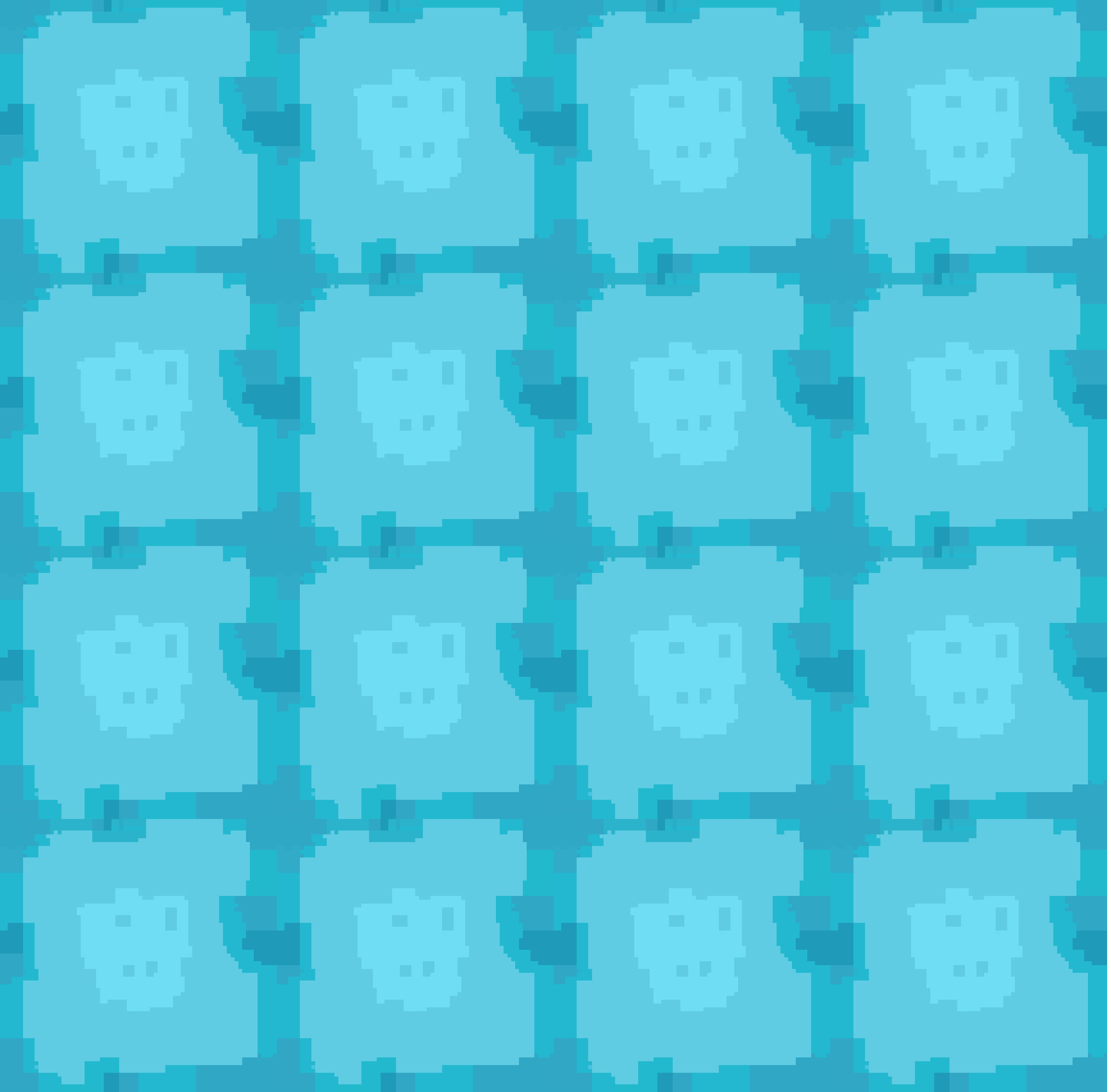 [12ad68] Pixel Water Tiles
