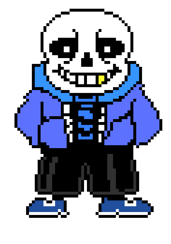 Sans Sprite