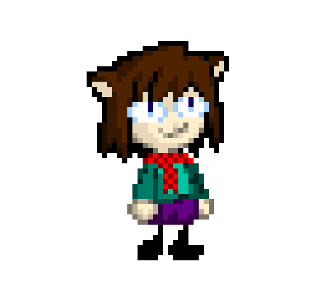 [6579f5] My Neco Arc OC