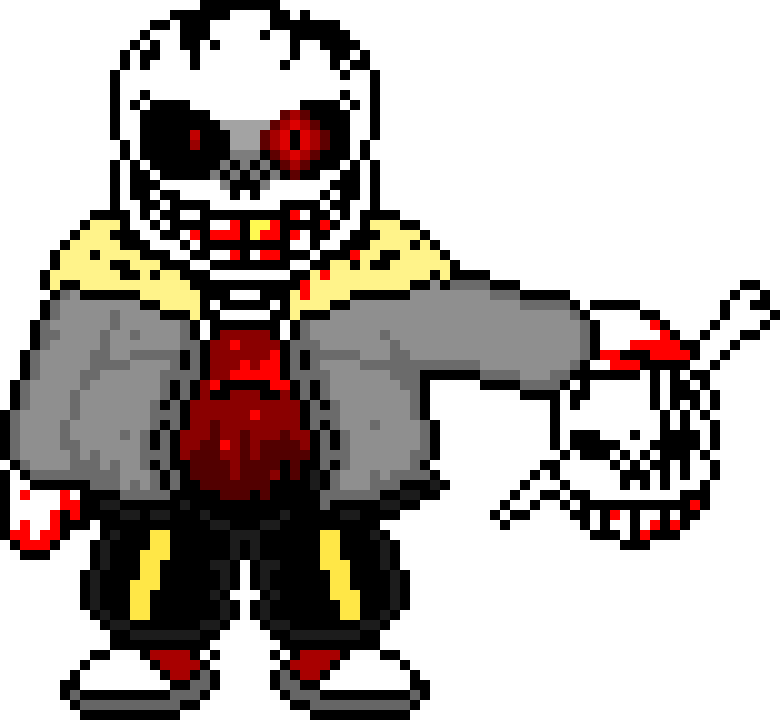[517c63] Insanity!Fell Sans