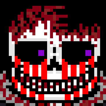 [e8cb42] like i thought it would make sense that in MadVerse and DeleteVerse (yes these 2 terror are for those 2 multiverses) there would be 2 terrors, 1 being a delete and 1 being a madness