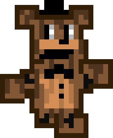 [cab8d6] Phantom Freddy (Brown