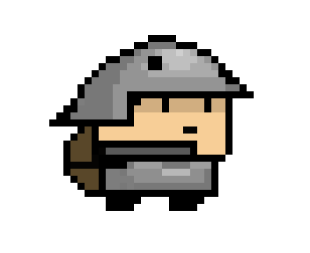 [d5541c] Knight From Soul Knight