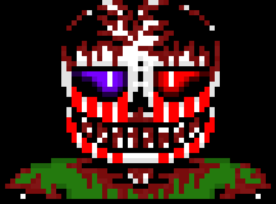 [e8cb42] kinda looks like UderTale: Second Chance (Last Breath! Last Breath!)