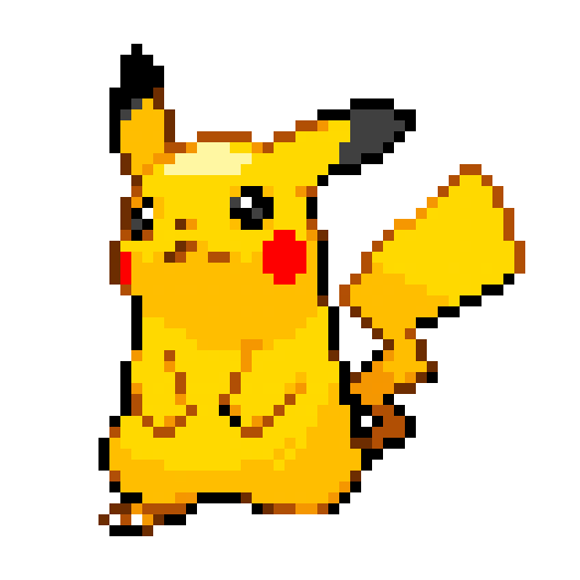 [285baf] PIKACHU