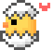 [9664c4] egg and chick