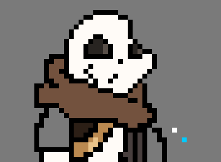 [45a4d0] I don't think you're ignored, I just think that people don't think you wanna talk since you're working on a sprite? -BD