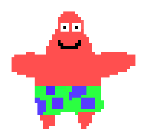 [0024bf] Patrick Star