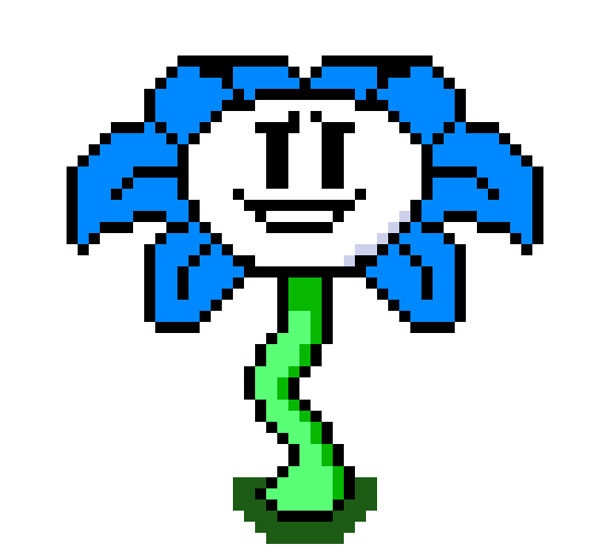 [965d3c] storyshift flowey