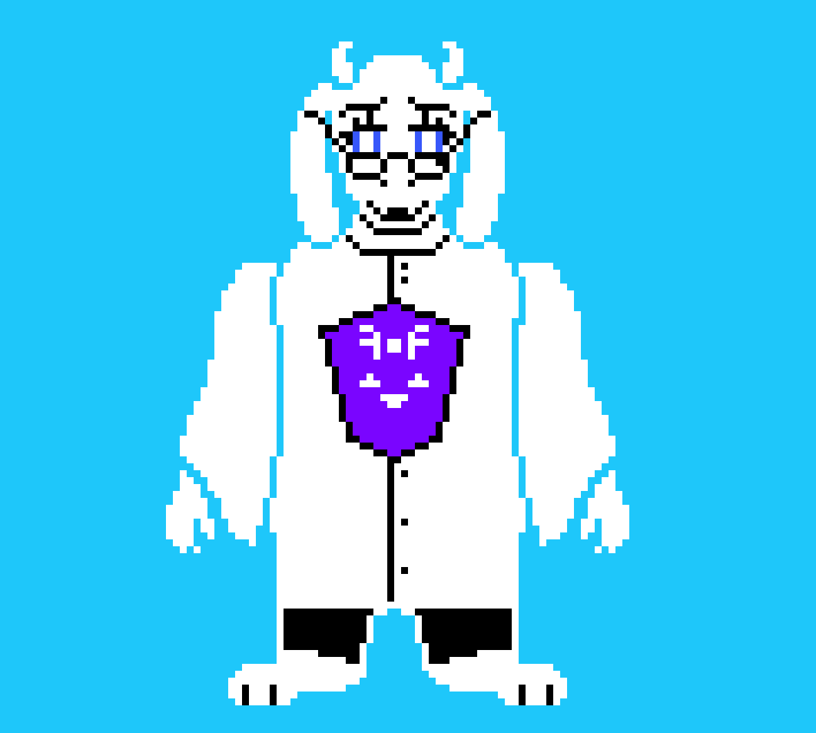 [9664c4] Switchertale toriel