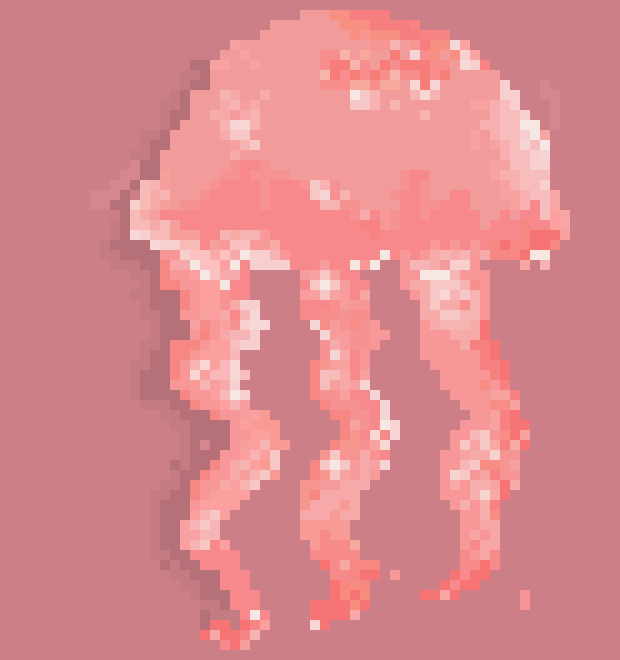 [de2c81] jellyfish game