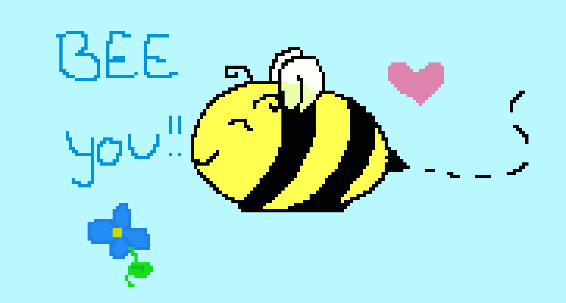 [9664c4] Bee You