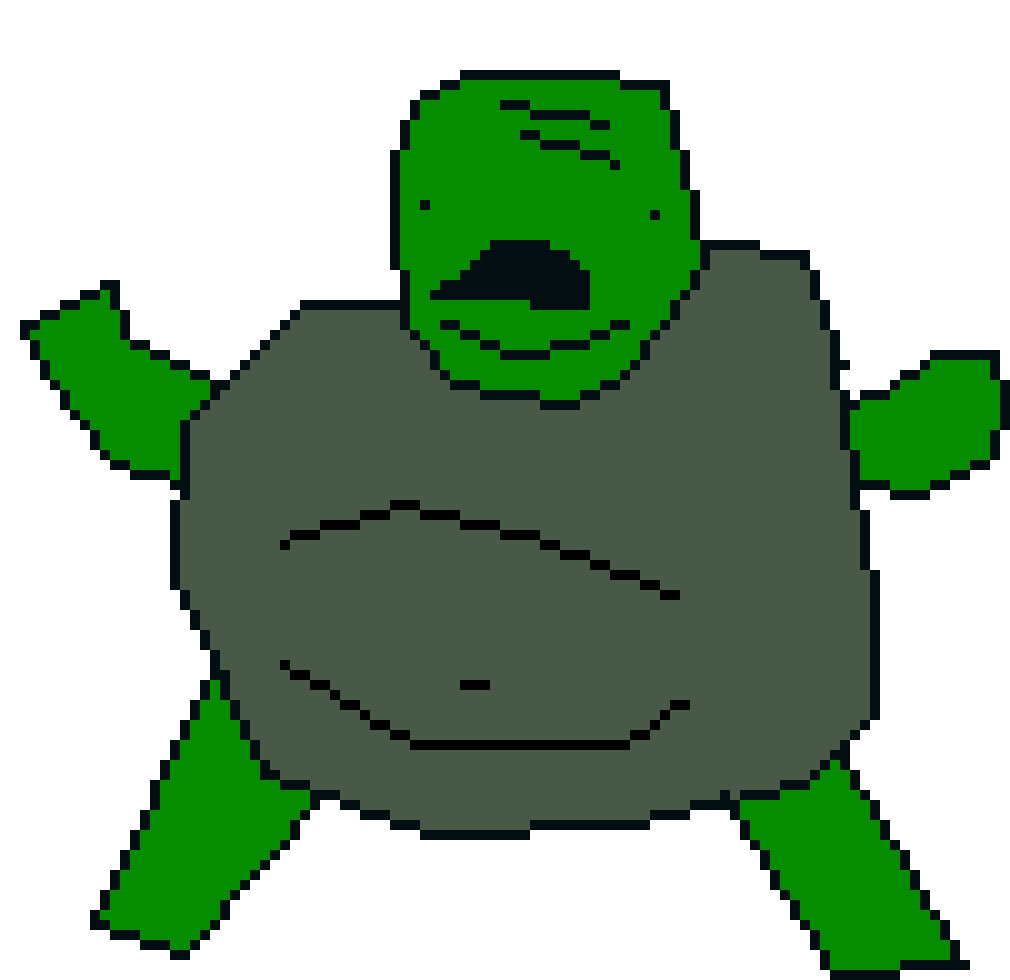 [9664c4] fatzombie!  FOR DE GAEM